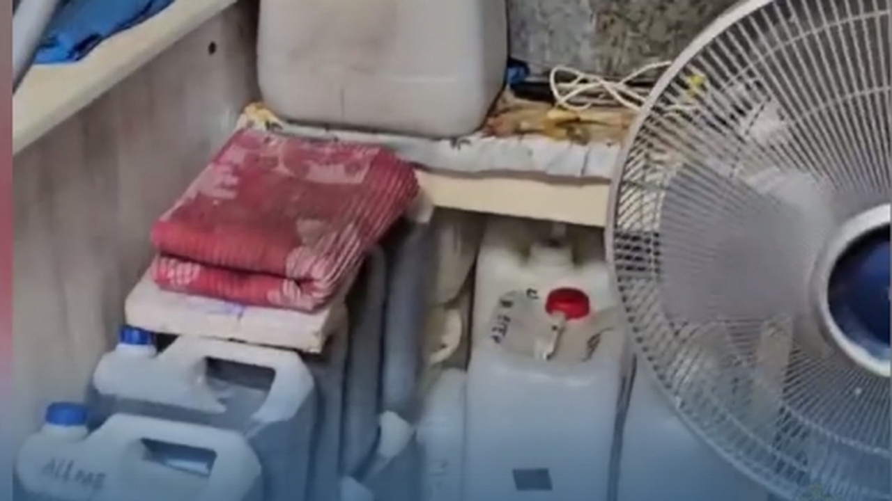 В Тольятти 60-летние безработные создали нарколабораторию по интернет-заказу При задержании было изъято 380 граммов мефедрона