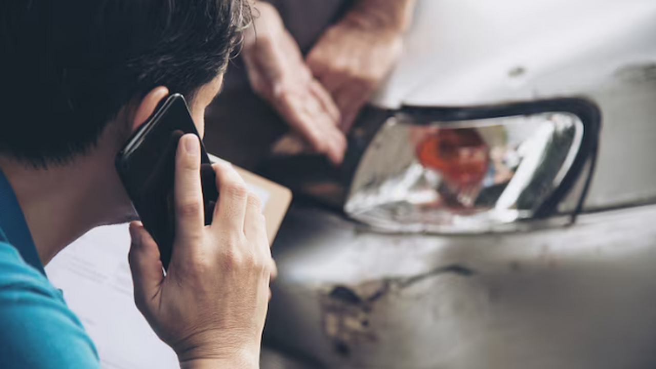 Штраф прямо на парковке: как водителей ловят на...