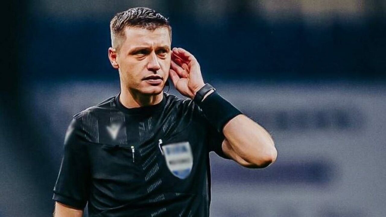Опытный рефери со статусом судьи FIFA: Павел Шадыханов будет судить матч "Акрона" и ЦСКА Павел Шадыханов работает в РПЛ с марта 2021 года