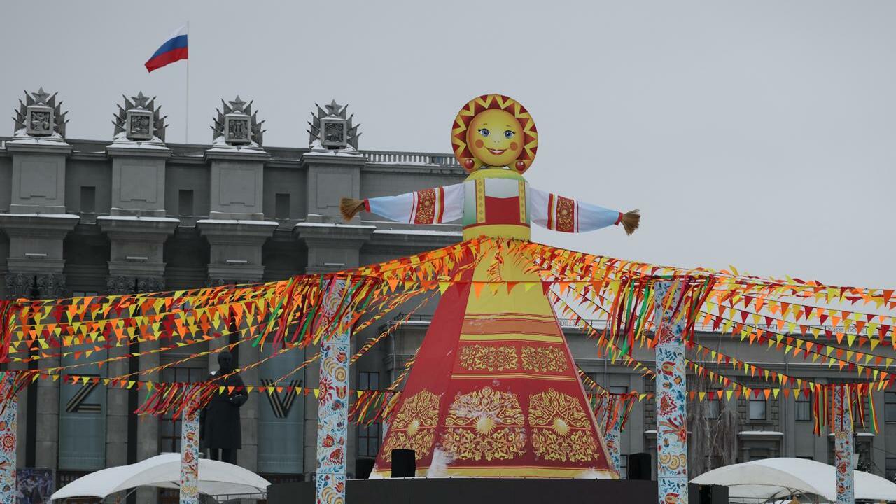 В центре города будет ограничено движение