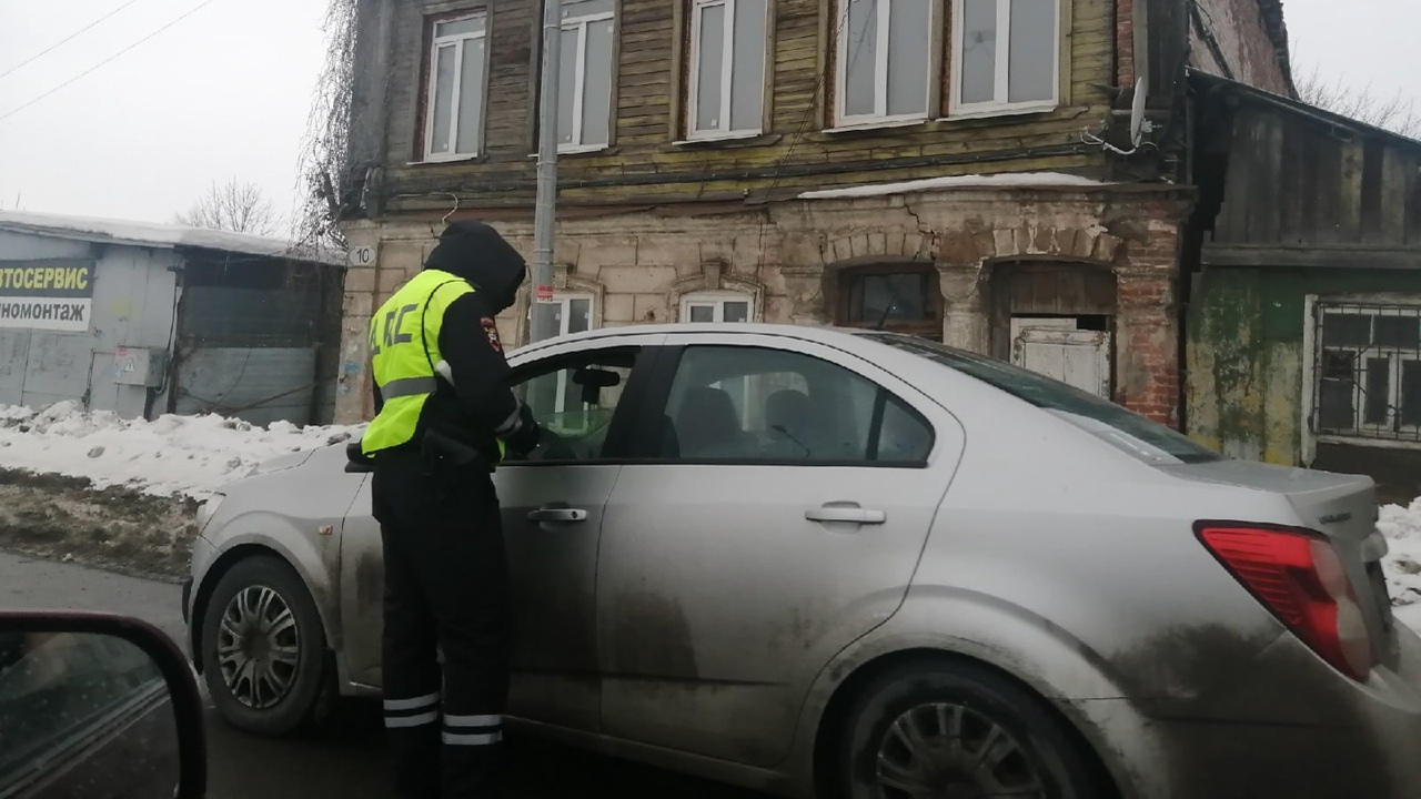 С этого понедельника вступили в силу новые меры...