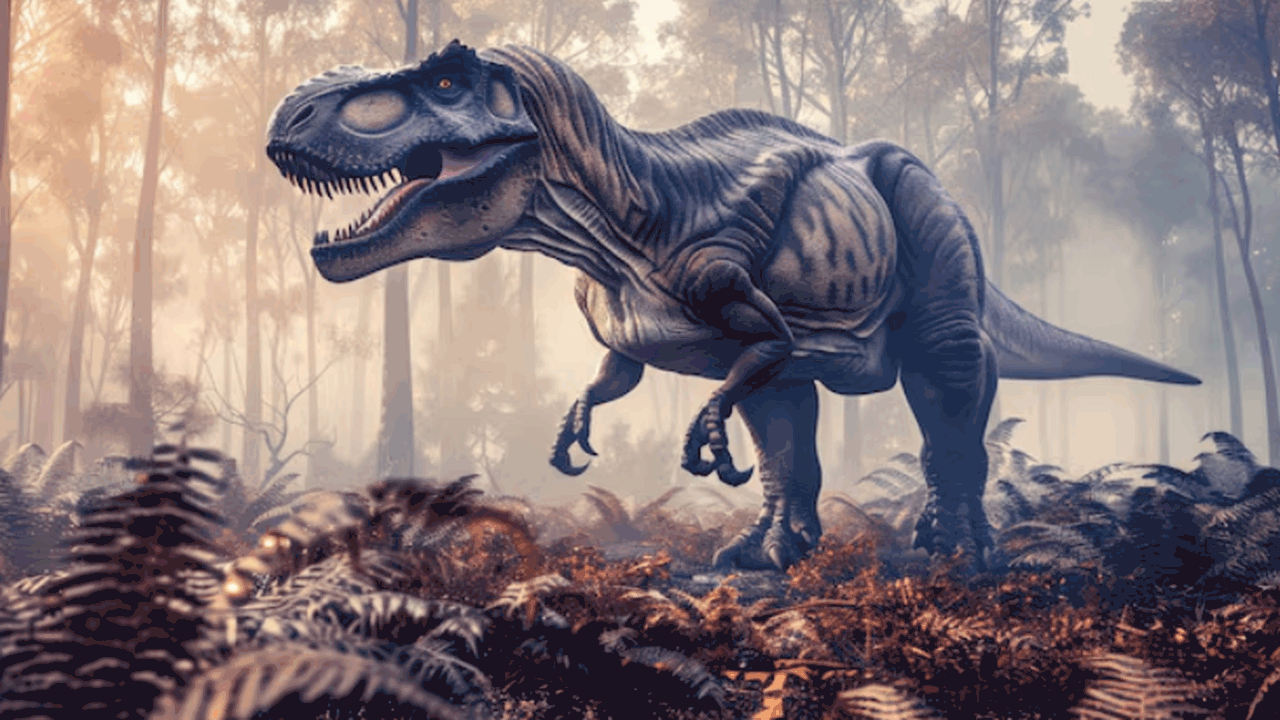 В Аргентине найден Bicharracosaurus dionidei. P...