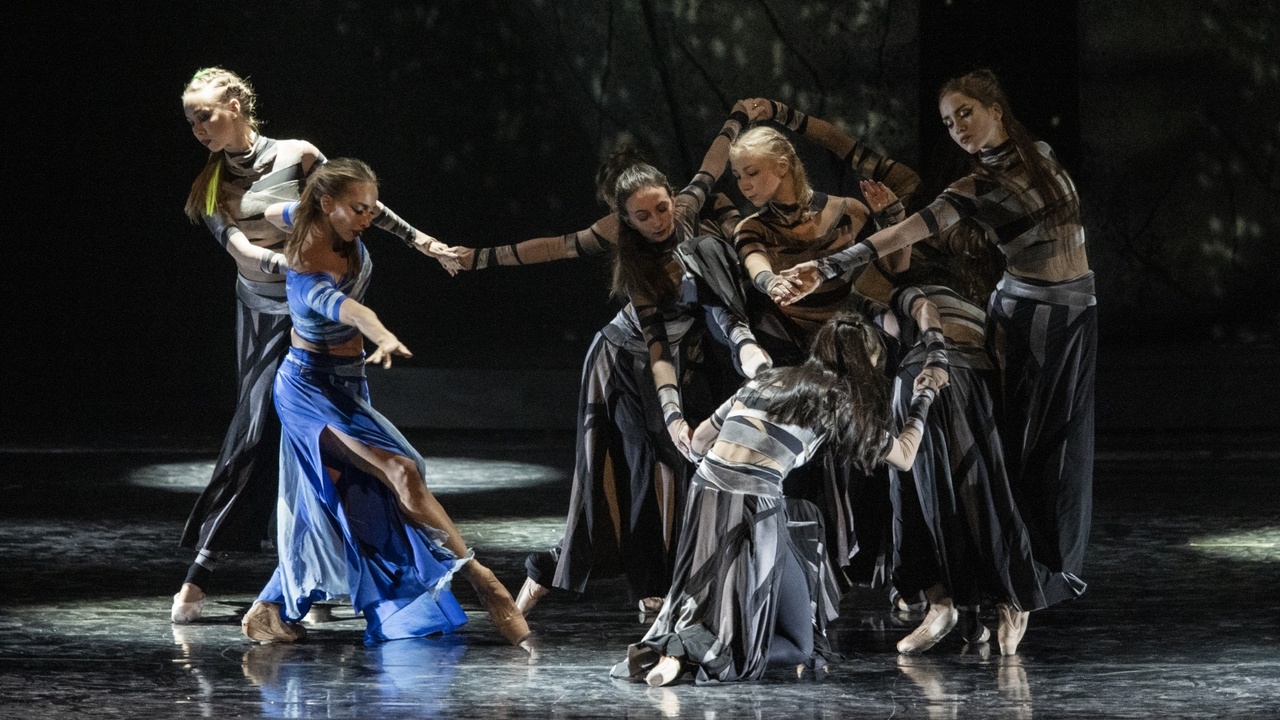 Зрители получили возможность присутствовать на ...