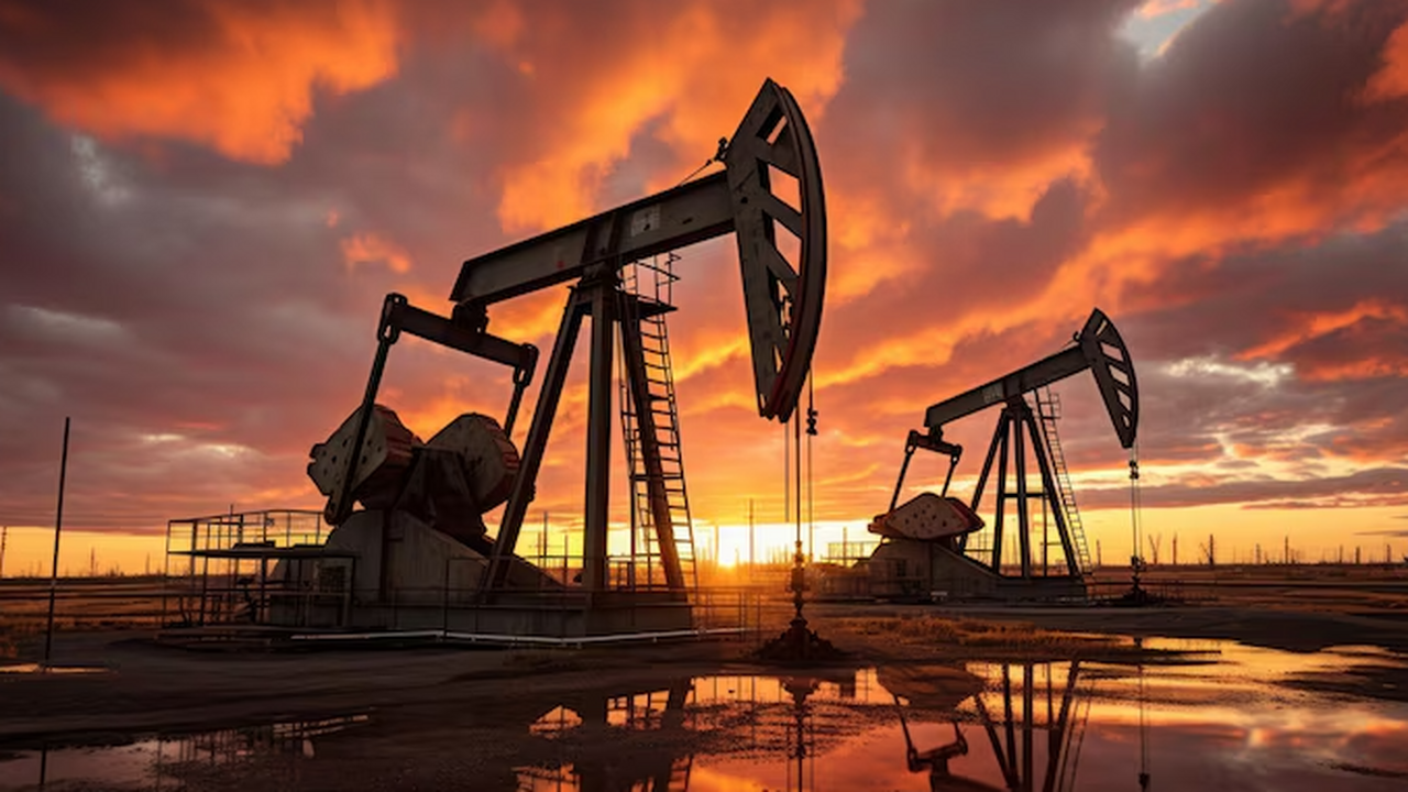 Ученые: В России ускорили добычу нефти с помощью пара В России ускорили добычу нефти с помощью пара