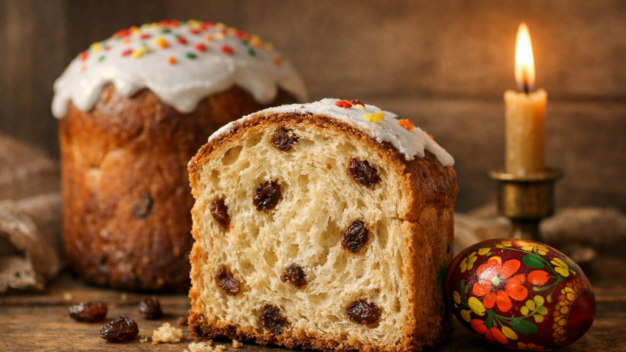 Почему в православии не едят куличи до Пасхи: з...