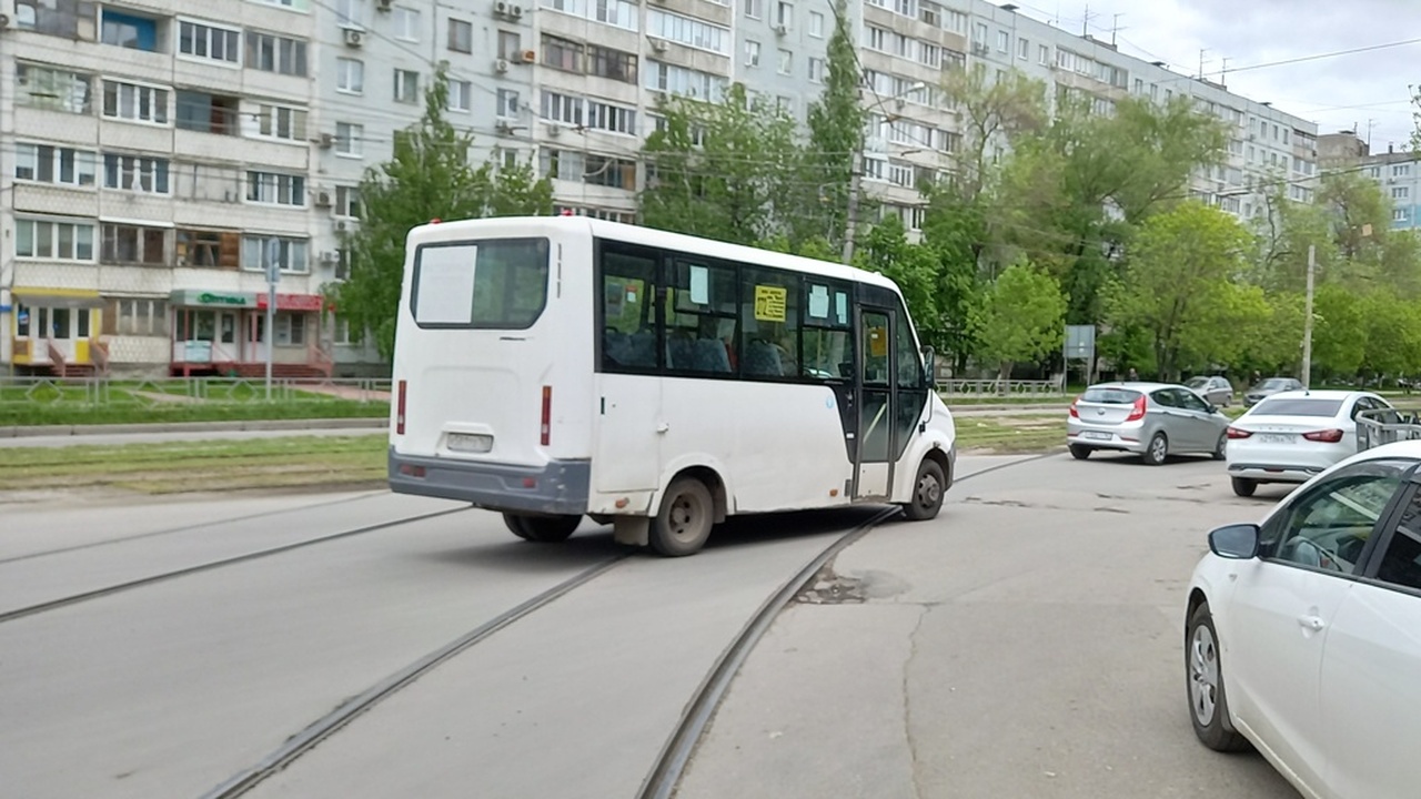 Все закончилось хорошо: в самарской маршрутке заметили потерявшегося 4-летнего мальчика Бдительные горожане передали малыша полицейским...