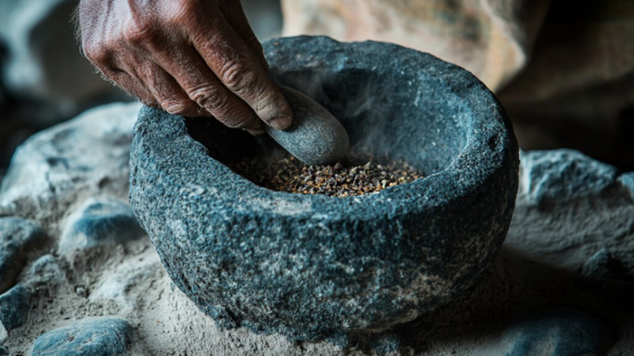 Исчезновение мегатравоядных в палеолите вызвало миниатюризацию орудий труда Учёные установили, что переход от тяжёлых камен...