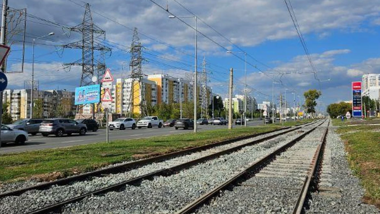 В Самаре сделают пешеходные переходы через пути...