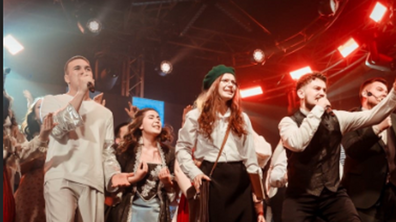 Региональный фестиваль является частью всеросси...