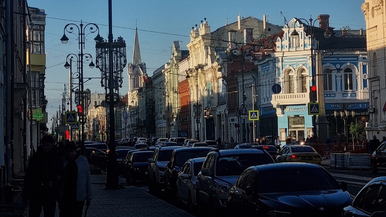 В региональном центре началась масштабная прогр...