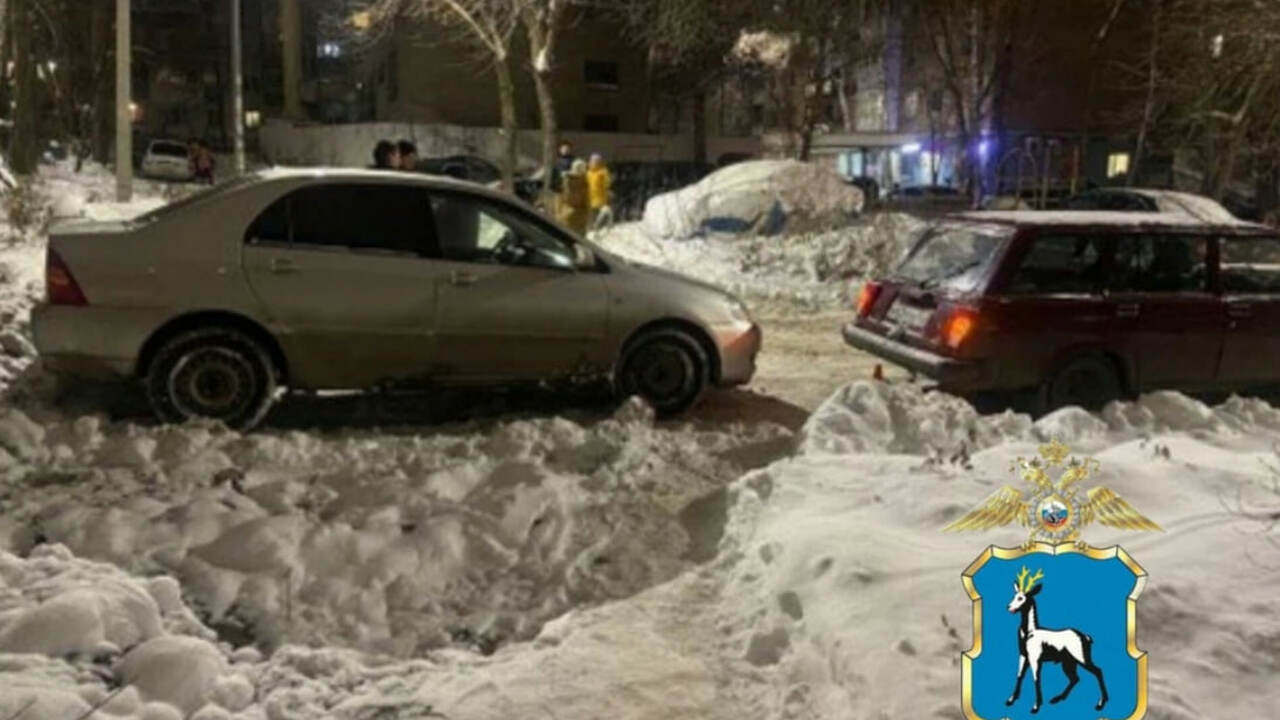 В пятницу, 20 декабря, в Самаре и Тольятти прои...