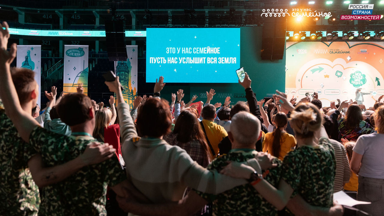 История, традиции и наследие: россияне назвали основы культурного кода страны по итогам опроса «Это у нас семейное» В День Конституции Российской Федерации организ...