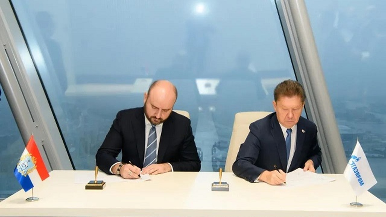 Вячеслав Федорищев и Алексей Миллер обсудили перспективы газификации Самарской области Губернатор Самарской области Вячеслав Федорищев...