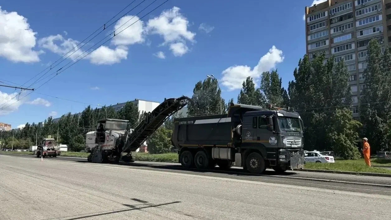 Ремонтная кампания проходит с опережением средн...