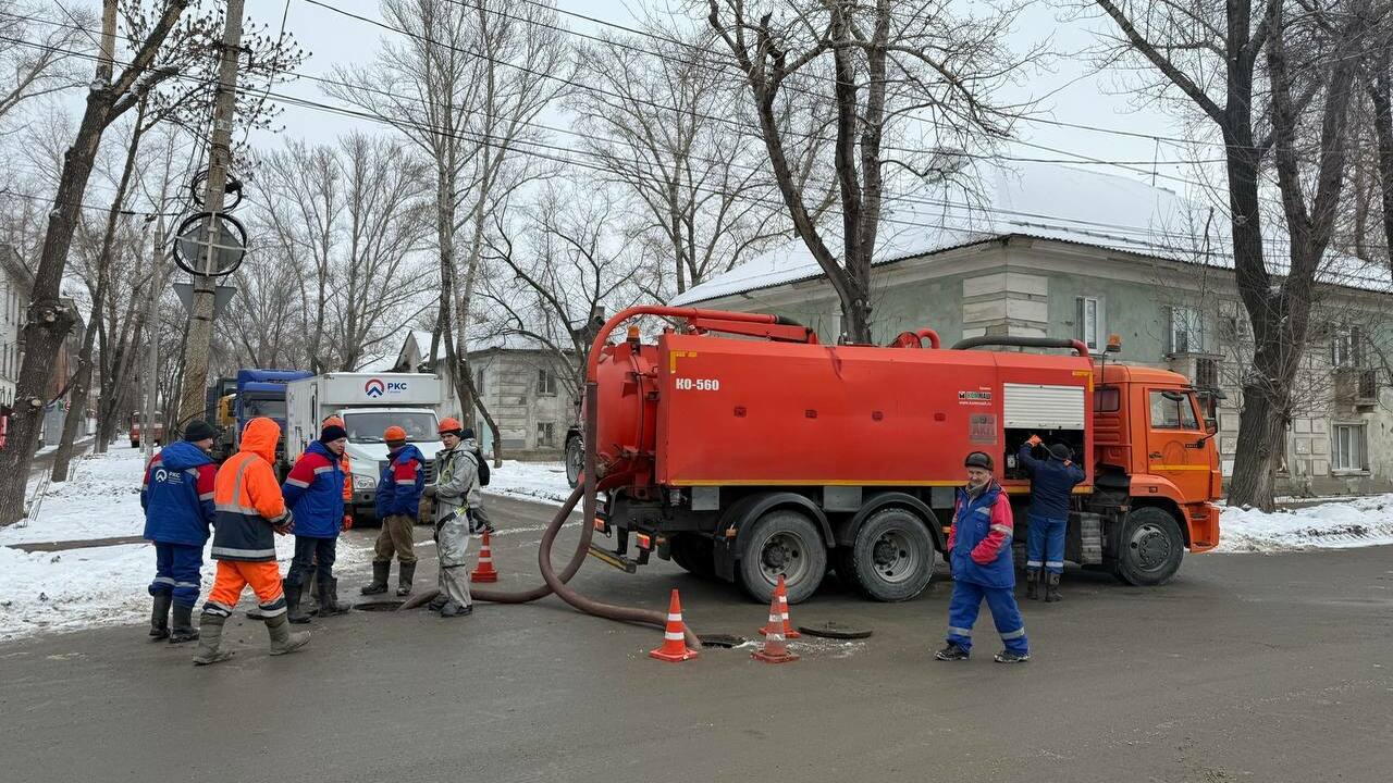 "РКС-Самара" предупредила о плановых отключениях воды на неделю Список работ может корректироваться в течение н...