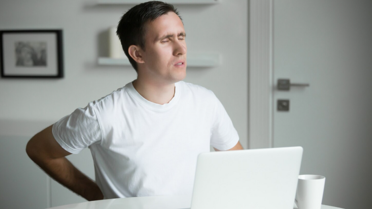 Ученые раскрыли возможную причину хронической боли в нижней части спины Исследователи выяснили, что хроническая боль в ...