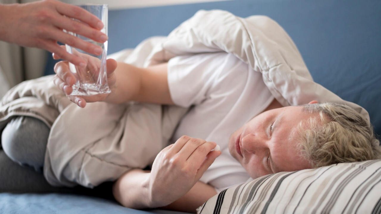 Британские власти предупредили население о риск...