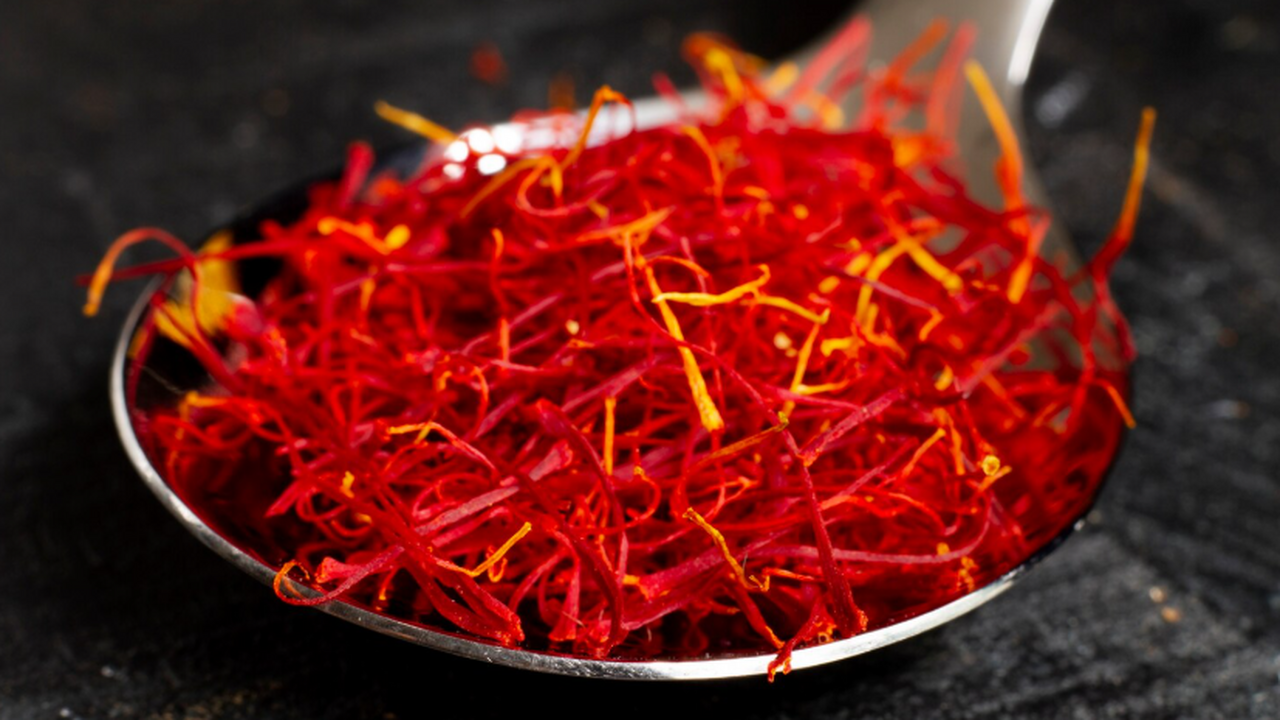Добавка на основе шафрана может положительно вл...
