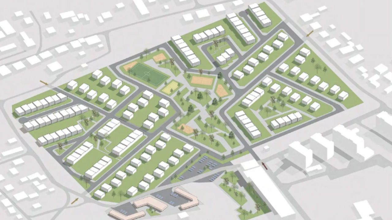 Ранее здесь находилось исправительное учреждени...