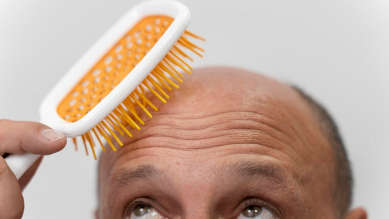 Новый крем против облысения ускорил рост волос на 539%: прошло испытание Специалисты сообщили о значительном прогрессе в...