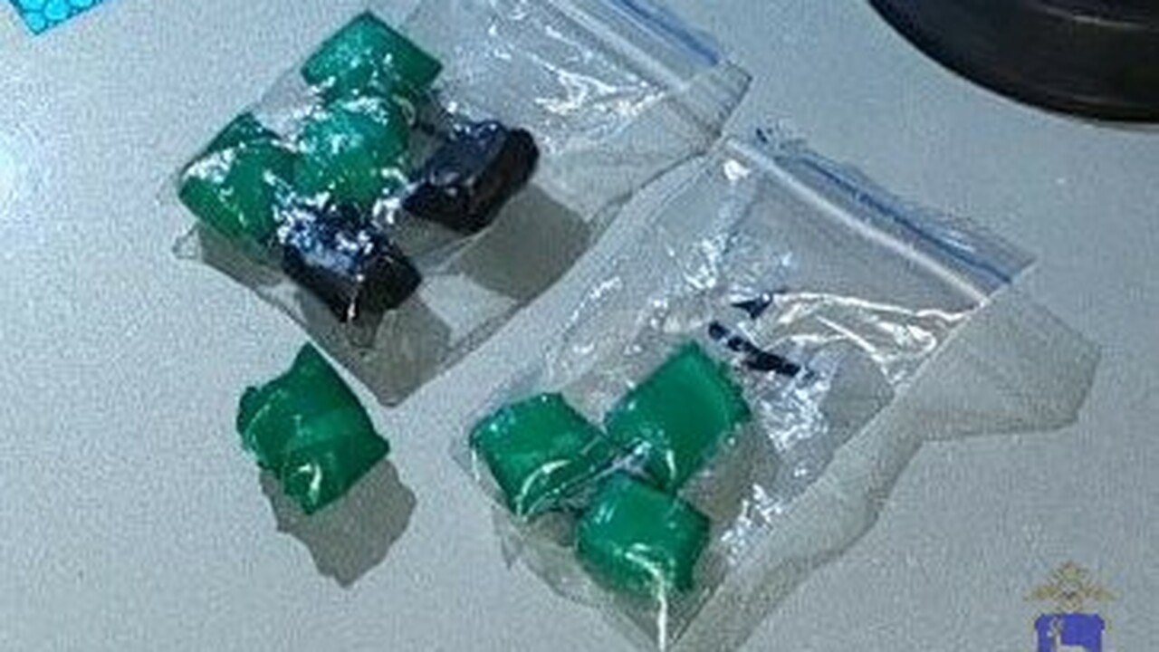 В Тольятти задержали юношу с килограммом запрещенных веществ для сбыта Возбуждено уголовное дело, суд избрал меру прес...