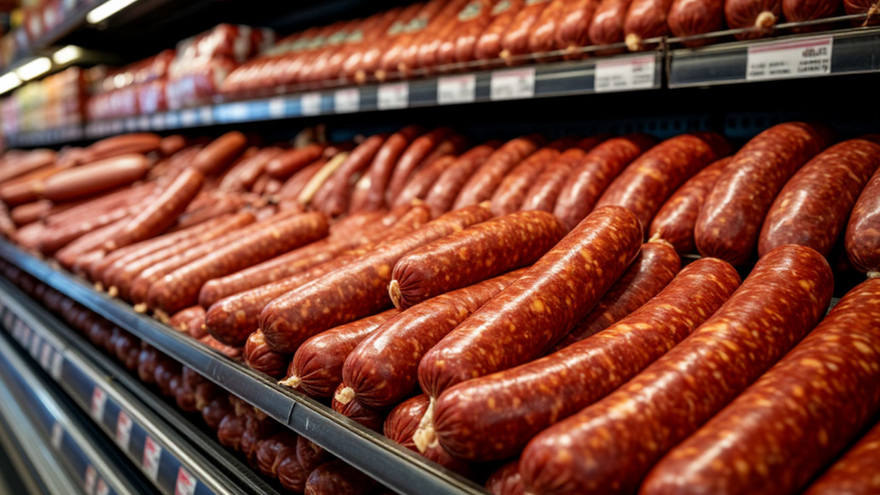 Внутри прямо мясо, а не соя: 15 марок сосисок и сарделек с оценкой 5 из 5 от Роскачества Мясо снова натуральное: рейтинг сосисок и делик...