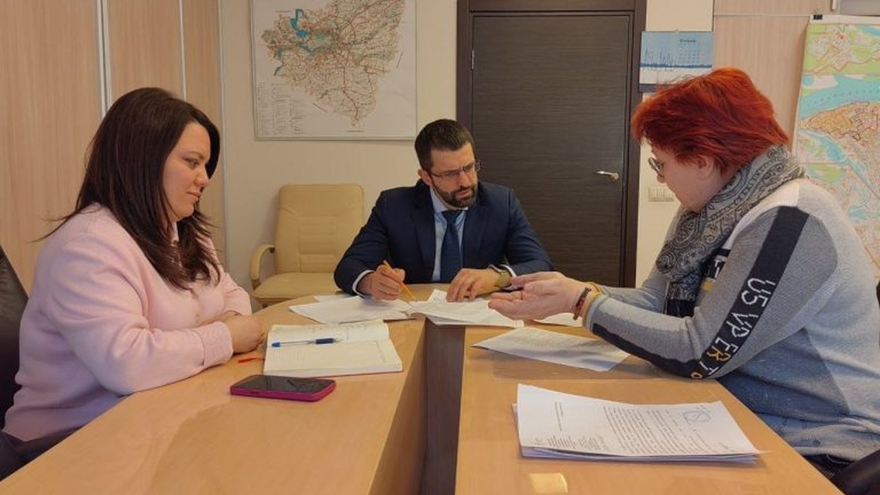 Самарский политех представил проект концепции в...