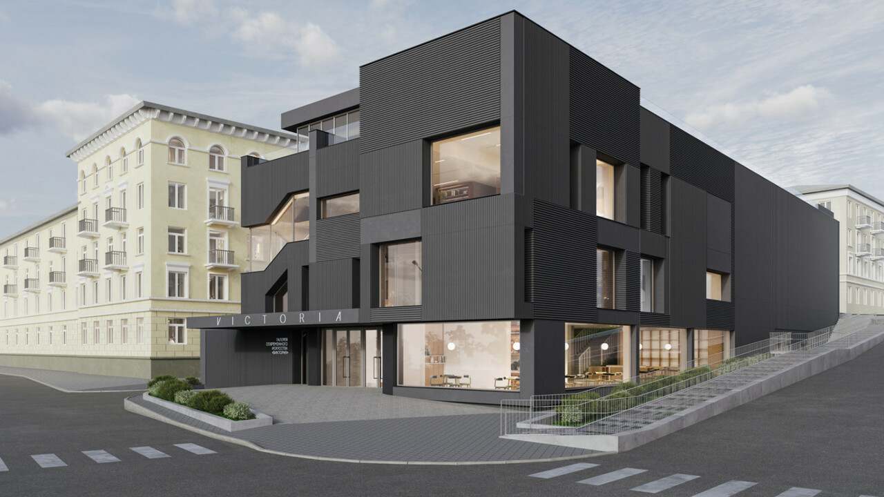 Галерея «Виктория» была основана Леонидом Михел...