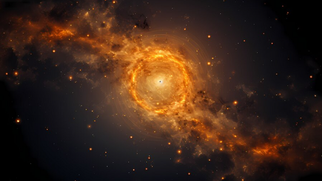 MIT подтвердил жидкую природу первичной кварк-глюонной плазмы вихрями кварков Группа ученых из Массачусетского технологическо...