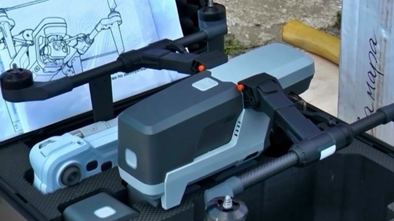 50 обученных лесоводов начнут патрулирование дронами с 2026 года В распоряжение самарских лесников поступили нов...