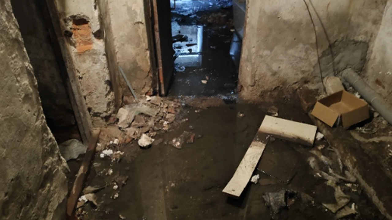 Особое внимание эксперты уделяли уборке придомо...