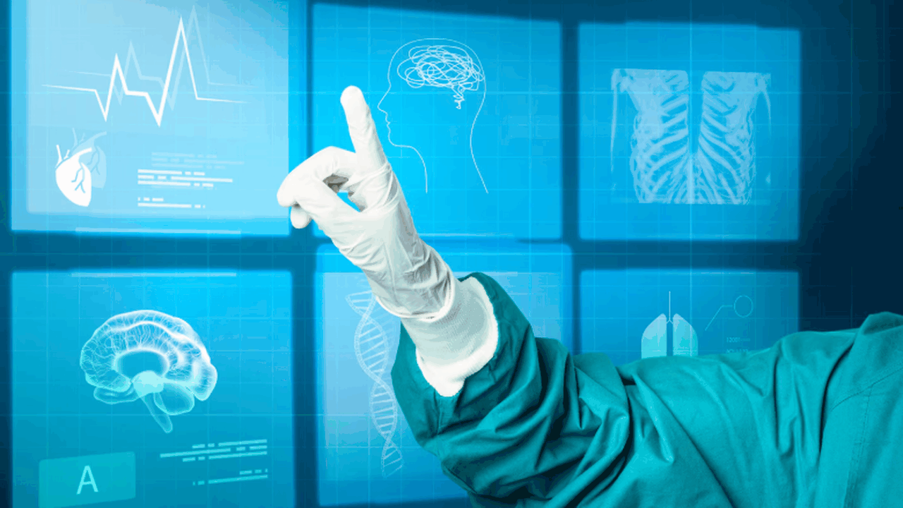 Учёные РФ создали ИИ-систему на базе U-Net, кот...