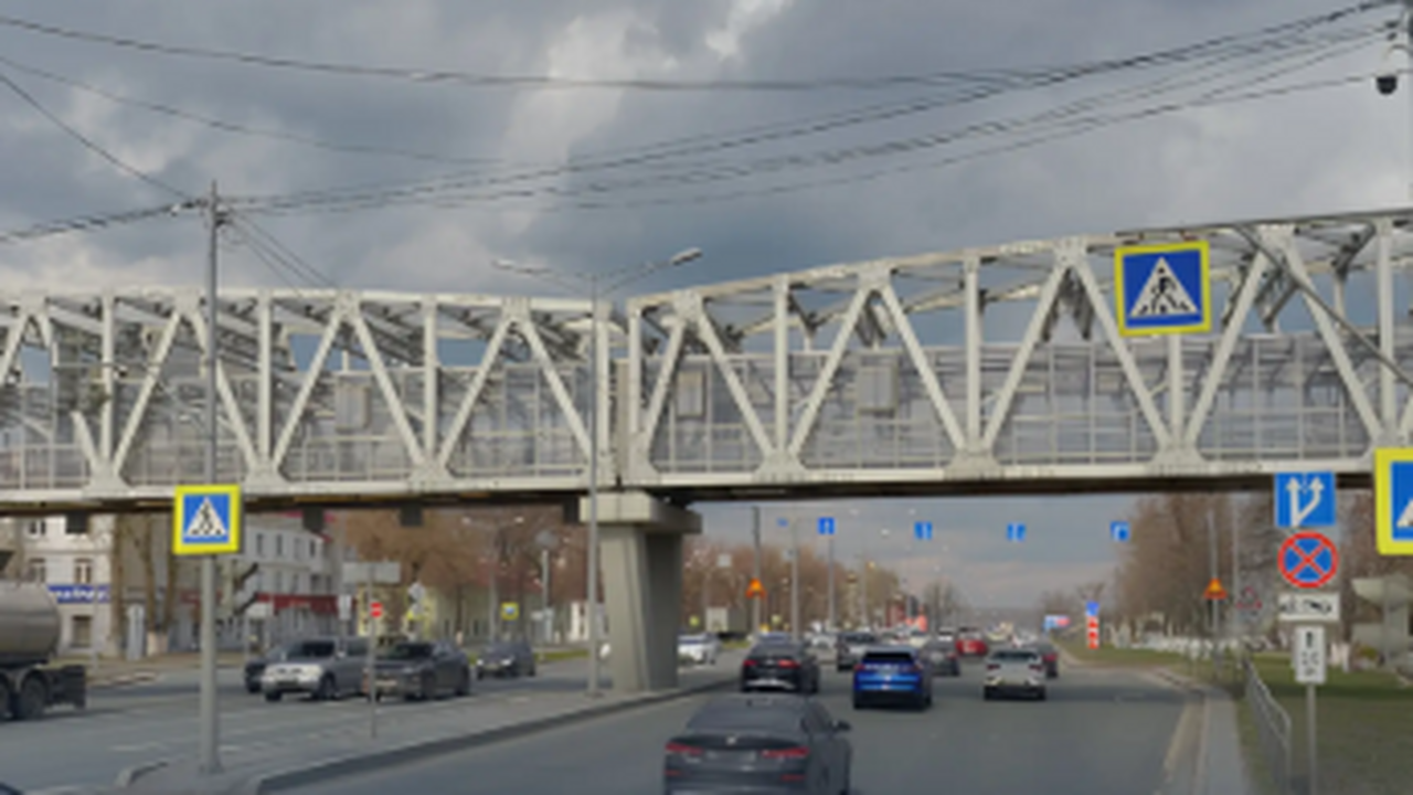 В Самаре на Московском шоссе закроют наземный переход-дублёр с 9 апреля Основным и более безопасным способом пересечени...
