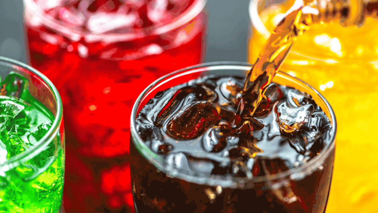 Джереми Лондон заявил, что сладкая газировка вр...