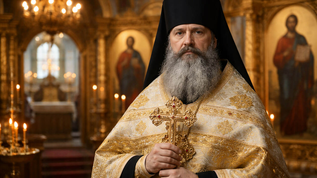 Священник Димитрий Моисеев объяснил, почему пос...