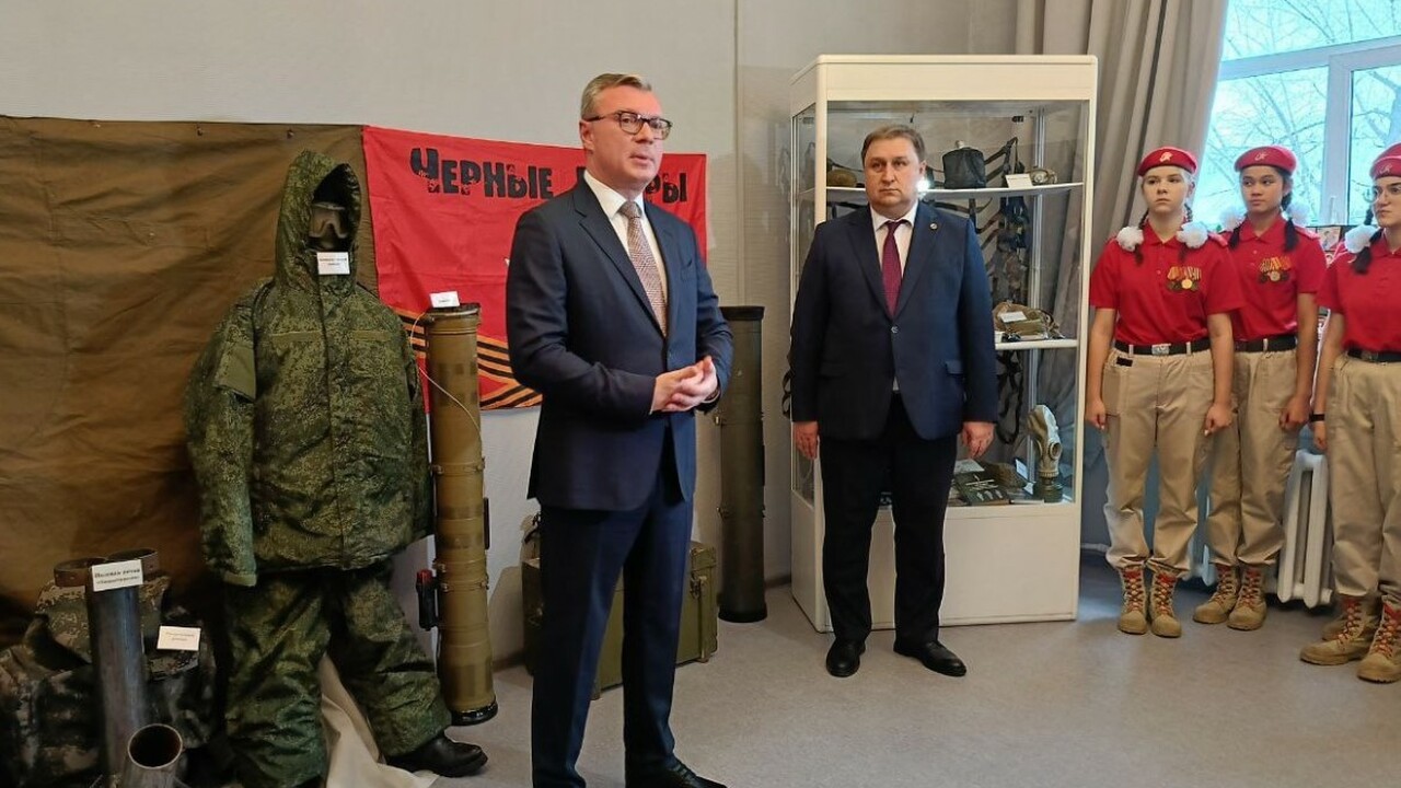 «События. Вызовы. Общество»: в Самарской области открылось новое музейно-дискуссионное пространство В Самарской области на площадке регионального Ц...