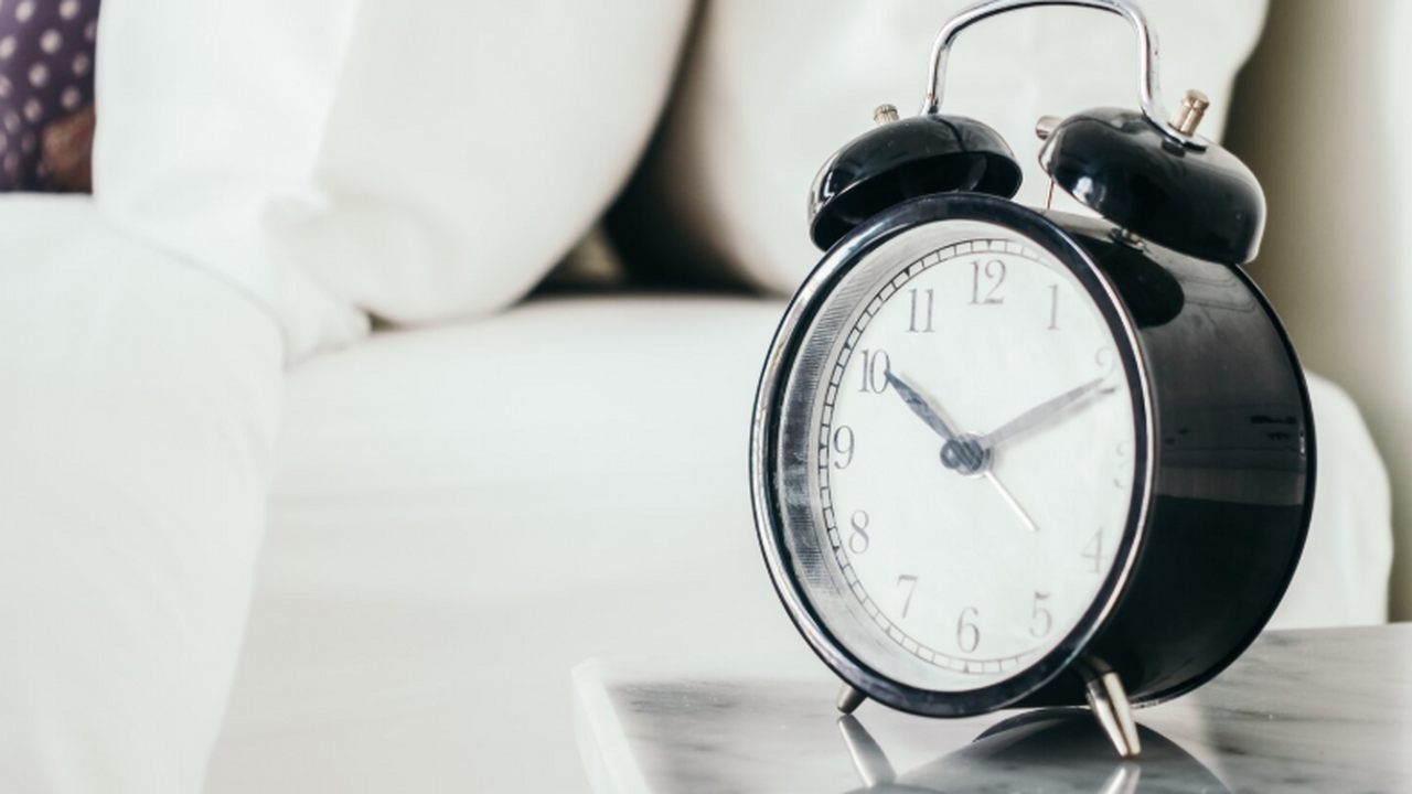 Исследование показало, что нарушения режима дня...