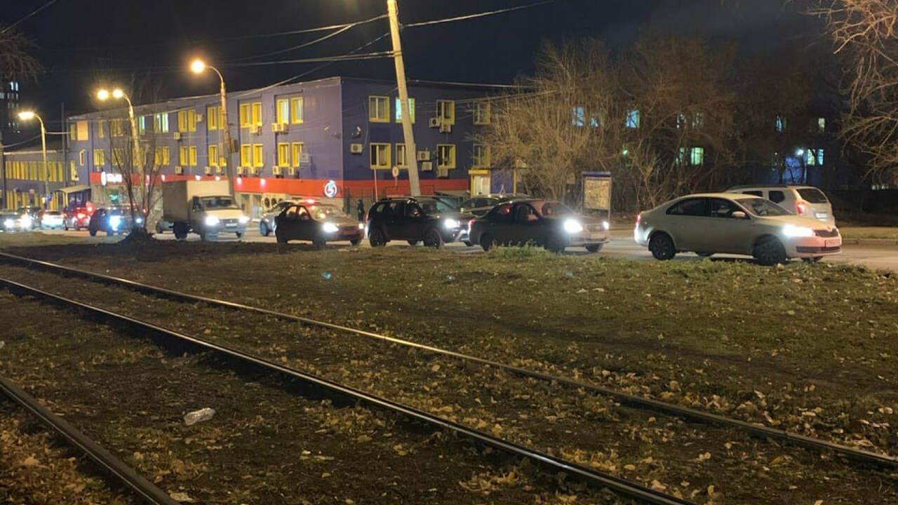 В Самаре начинается ремонт трамвайных путей на ...