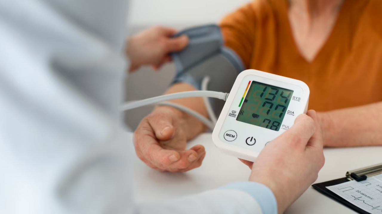 Учёные нашли область мозга, влияющую на давлени...