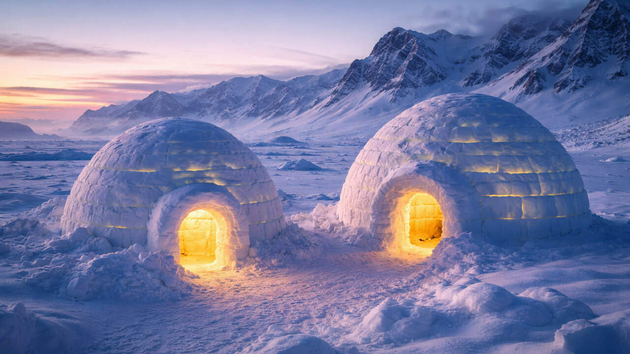 ПНИПУ создал метод строительства из снега с под...