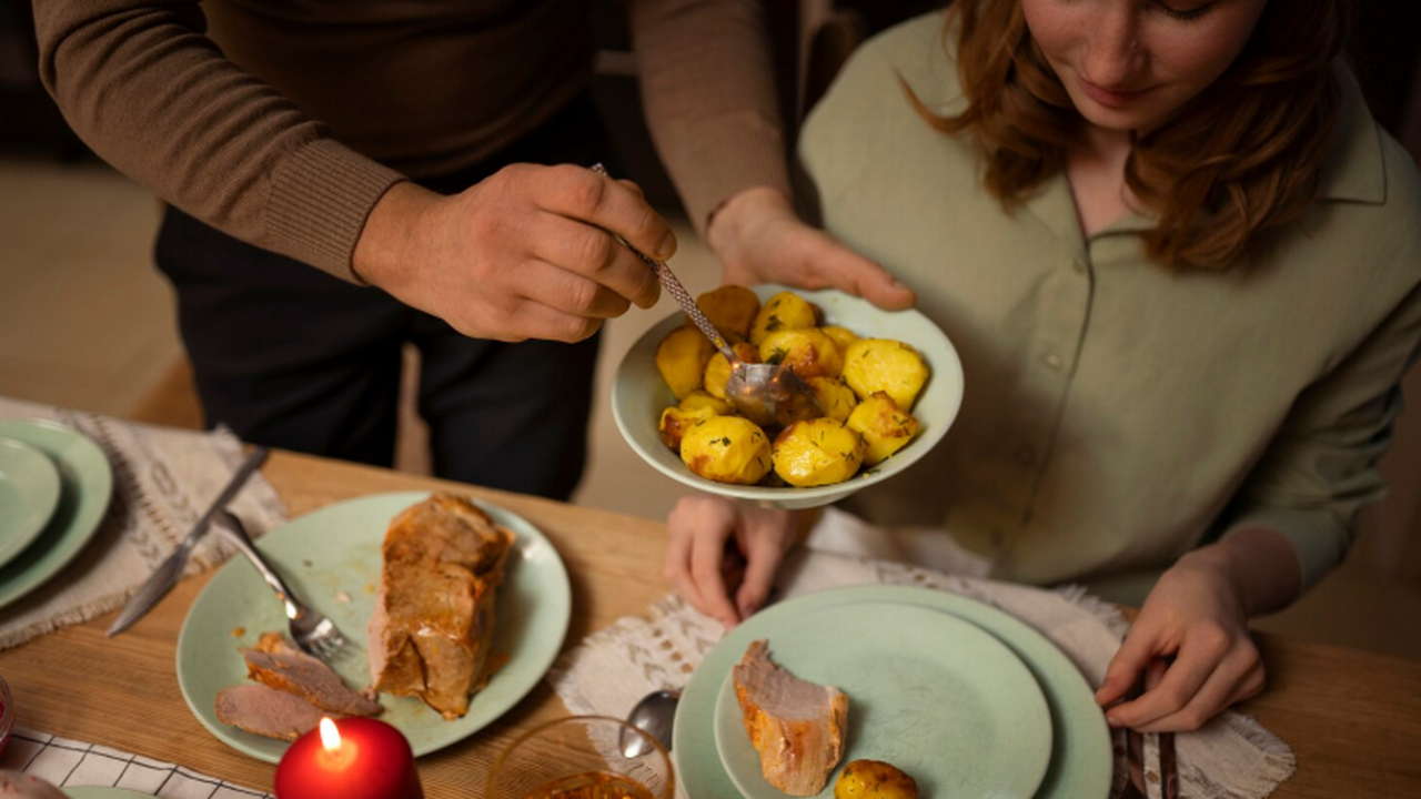 Поздние ужины ухудшают метаболизм и чувствитель...