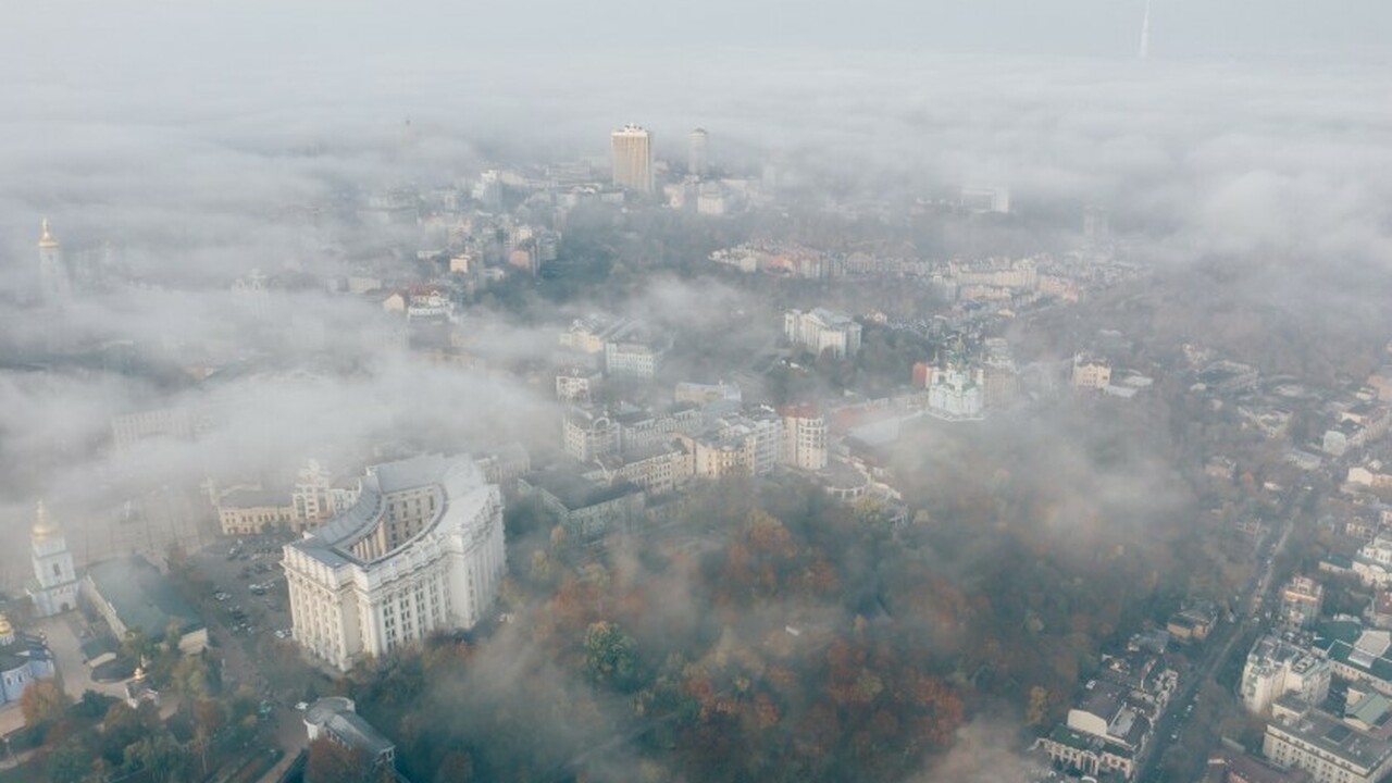 В Самаре действует режим НМУ 1-ой степени опасности В период с 16:00 7 января до 10:00 8 января в С...