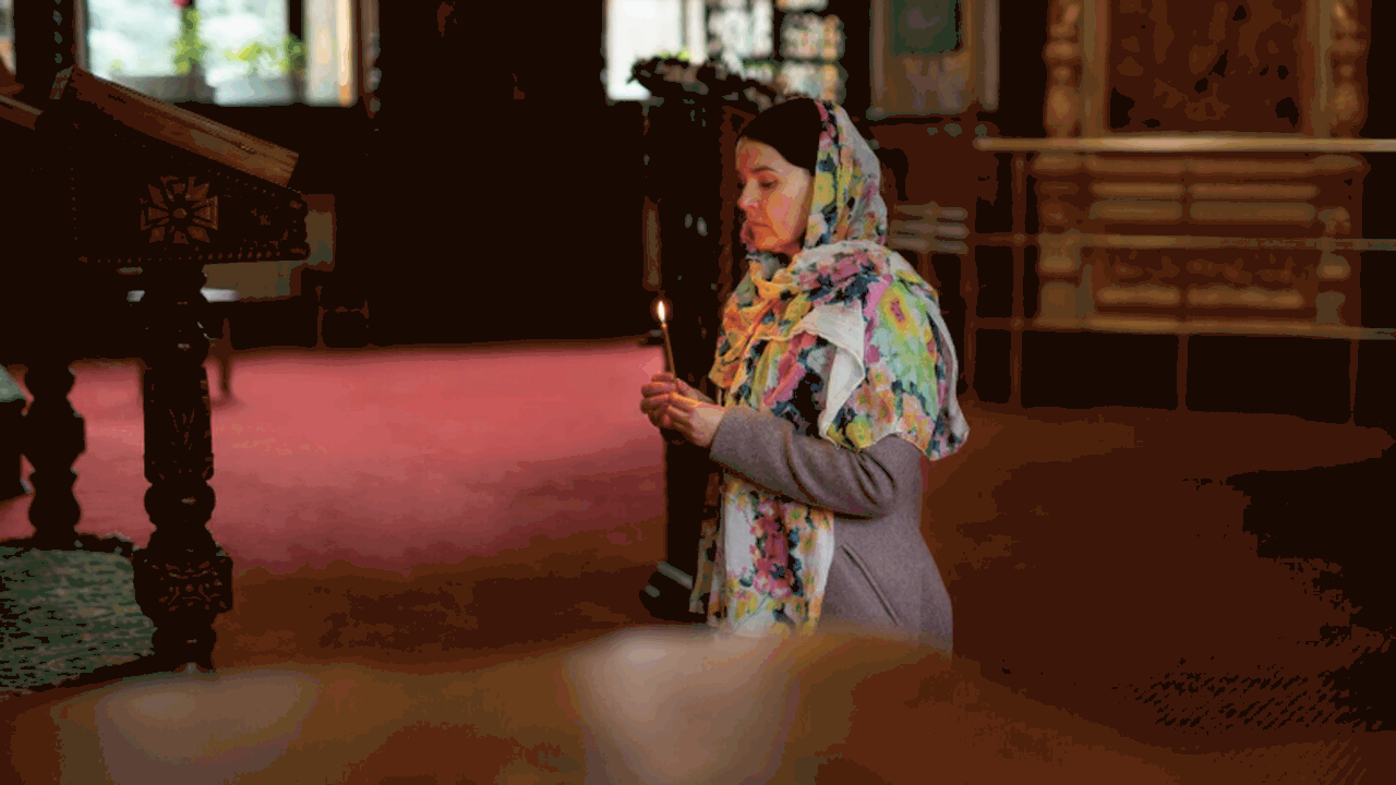 Евгений Игнатенко рассказал, как верующим прави...