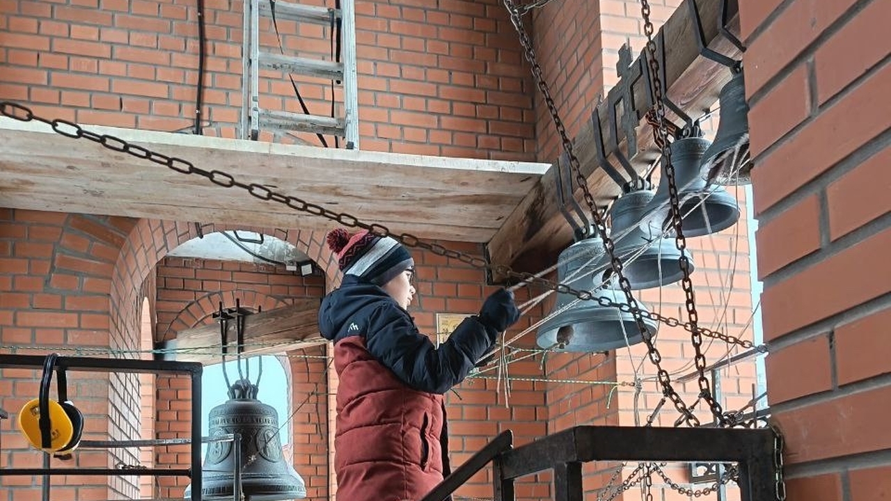 Самарские юные звонари отличились на XI Московском детском фестивале Среди победителей — образцовый ансамбль «Самарс...