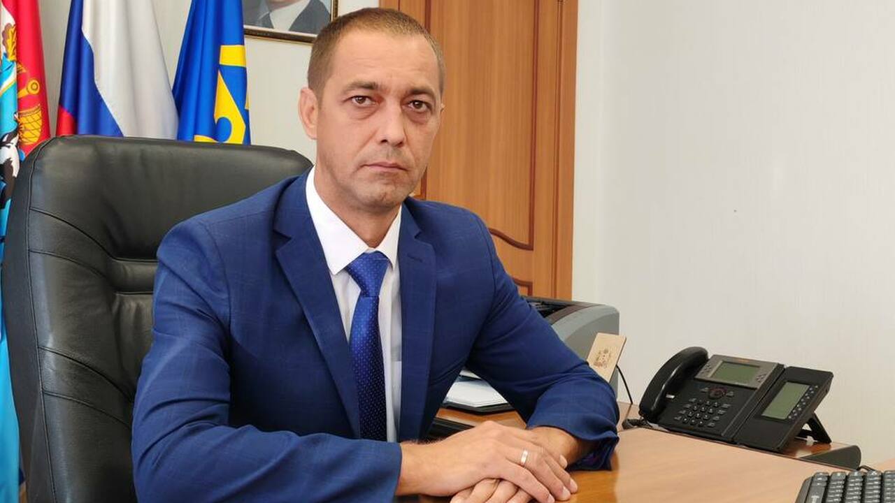 До нового назначения Живодеров возглавлял энерг...