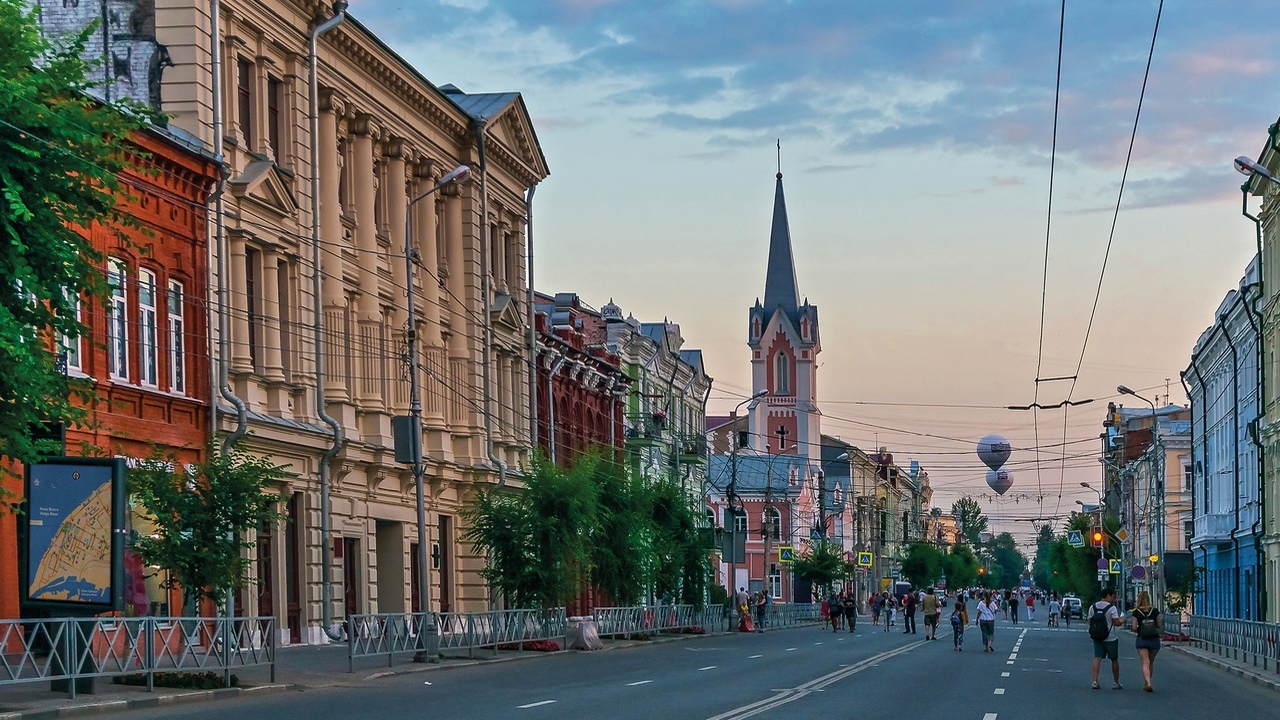 Самара оказалась на 2 месте в рейтинге самых до...