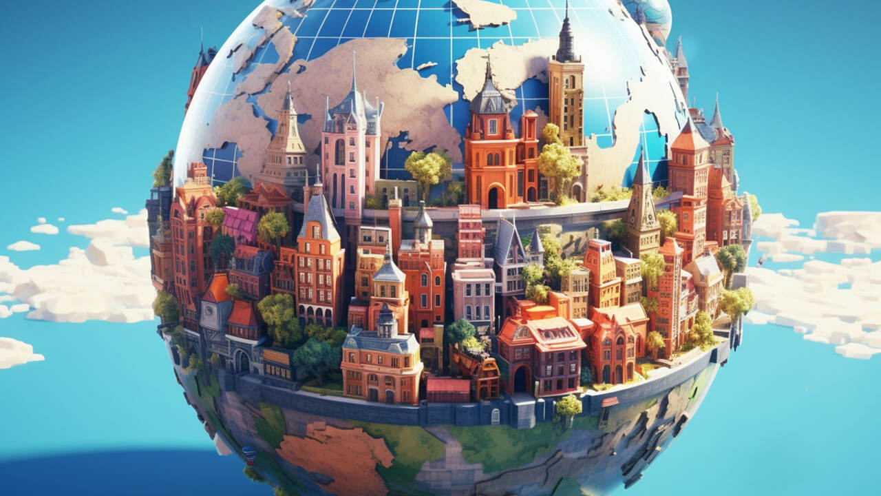 Новый проект GlobalBuildingAtlas даёт беспрецед...