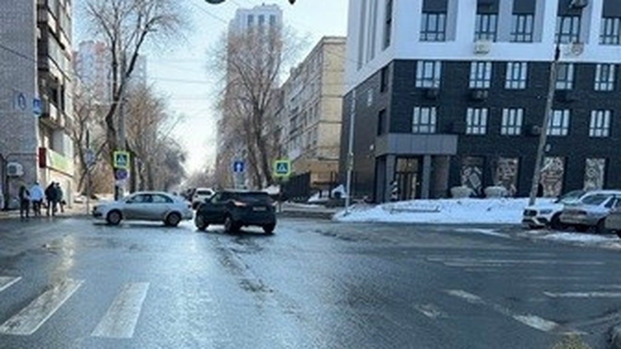 ДТП произошло 13 марта на пересечении Николая П...