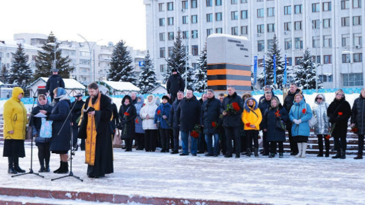 Сегодня, 1 января, вторая годовщина трагедии в ...