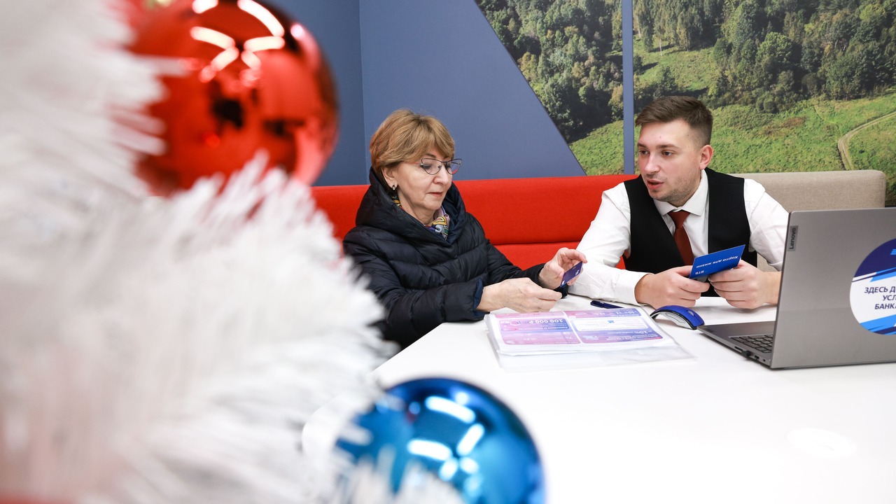 ВТБ завершил ребрендинг офисов Почта Банка. Кли...